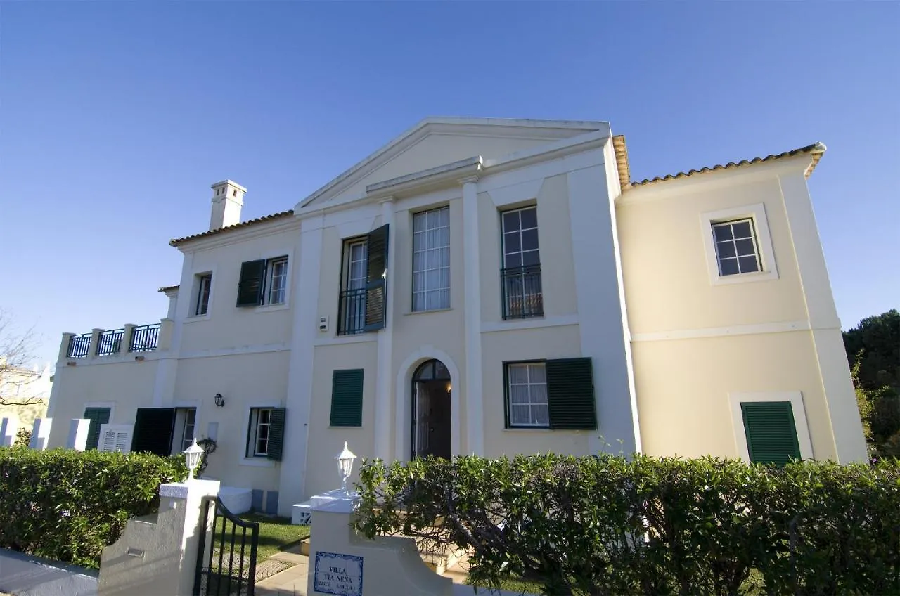 Villa Nena Vilamoura Portugalsko
